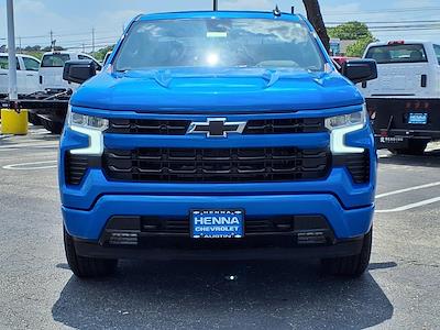2025 Chevrolet Silverado 1500 Crew Cab 4x4 Pickup for sale #SZ286112 - photo 2