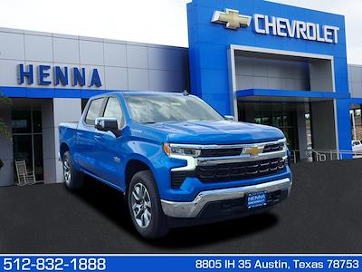 2025 Chevrolet Silverado 1500 Crew Cab 4x4 Pickup for sale #SZ286120 - photo 1