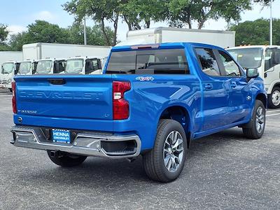 2025 Chevrolet Silverado 1500 Crew Cab 4x4 Pickup for sale #SZ286120 - photo 2