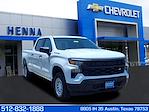 2025 Chevrolet Silverado 1500 Crew Cab 4x4 Pickup for sale #SZ286503 - photo 1