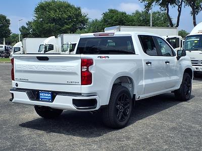 2025 Chevrolet Silverado 1500 Crew Cab 4x4 Pickup for sale #SZ287339 - photo 2