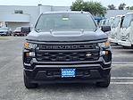New 2025 Chevrolet Silverado 1500 Custom Crew Cab 4x4 Pickup for sale #SZ287350 - photo 3