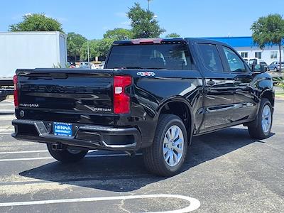 2025 Chevrolet Silverado 1500 Crew Cab 4x4 Pickup for sale #SZ287392 - photo 2