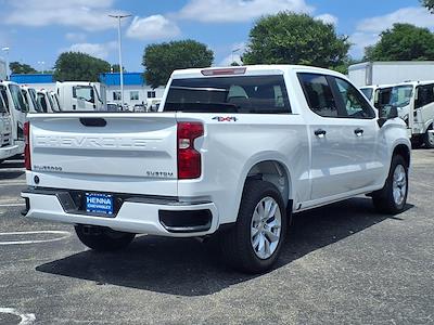 2025 Chevrolet Silverado 1500 Crew Cab 4x4 Pickup for sale #SZ287436 - photo 2