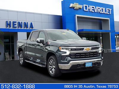 New 2025 Chevrolet Silverado 1500 LT Crew Cab 4x4 Pickup for sale #SZ287447 - photo 1