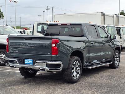 New 2025 Chevrolet Silverado 1500 LT Crew Cab 4x4 Pickup for sale #SZ287447 - photo 2