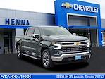 New 2025 Chevrolet Silverado 1500 LT Crew Cab 4x4 Pickup for sale #SZ287447 - photo 1