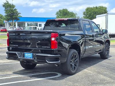 2025 Chevrolet Silverado 1500 Crew Cab 4x2 Pickup for sale #SZ287699 - photo 2