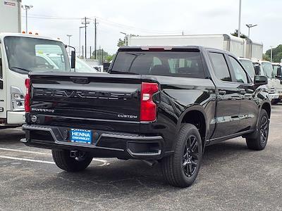 2025 Chevrolet Silverado 1500 Crew Cab 4x2 Pickup for sale #SZ287717 - photo 2