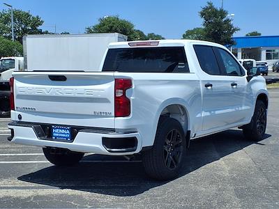 2025 Chevrolet Silverado 1500 Crew Cab 4x2 Pickup for sale #SZ287749 - photo 2