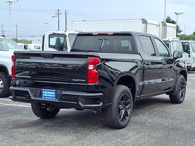 2025 Chevrolet Silverado 1500 Crew Cab 4x2 Pickup for sale #SZ287751 - photo 2