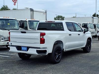 2025 Chevrolet Silverado 1500 Crew Cab 4x2 Pickup for sale #SZ287763 - photo 2