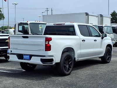 2025 Chevrolet Silverado 1500 Crew Cab 4x2 Pickup for sale #SZ287952 - photo 2