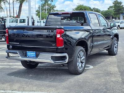 2025 Chevrolet Silverado 1500 Crew Cab 4x2 Pickup for sale #SZ312146 - photo 2