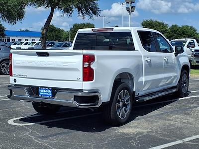 2025 Chevrolet Silverado 1500 Crew Cab 4x2 Pickup for sale #SZ316199 - photo 2