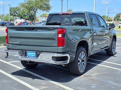 2025 Chevrolet Silverado 1500 Crew Cab 4x2 Pickup for sale #SZ322657 - photo 2