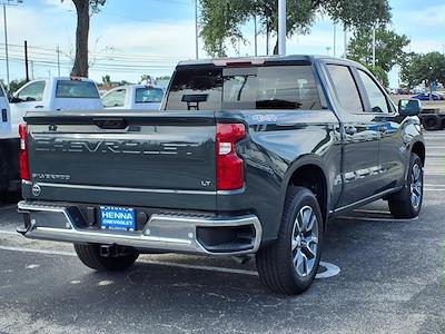 2025 Chevrolet Silverado 1500 Crew Cab 4WD Pickup for sale #SZ322875 - photo 2