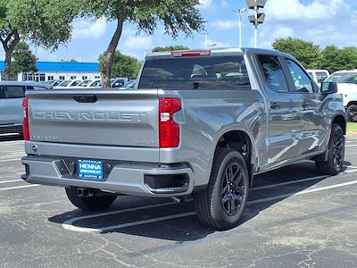 New 2025 Chevrolet Silverado 1500 Custom Crew Cab for sale #SZ323178 - photo 2