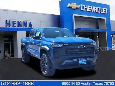 2026 Chevrolet Colorado Crew Cab 4x4 Pickup for sale #T1103350 - photo 1