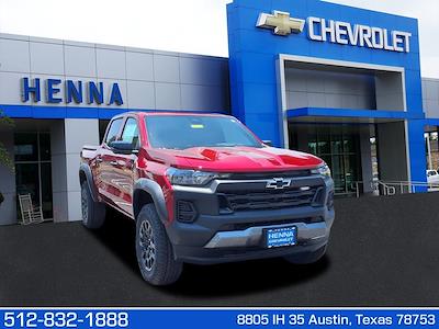 2026 Chevrolet Colorado Crew Cab 4x4 Pickup for sale #T1115206 - photo 1