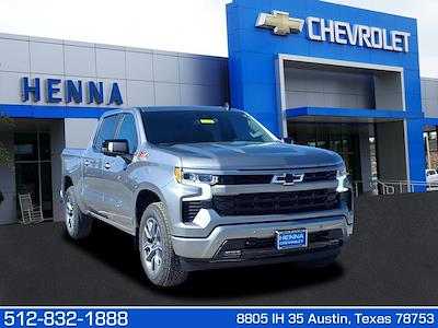 2026 Chevrolet Silverado 1500 Crew Cab 4WD Pickup for sale #T1123912 - photo 1