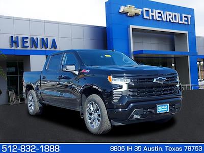 2026 Chevrolet Silverado 1500 Crew Cab 4WD Pickup for sale #T1124383 - photo 1