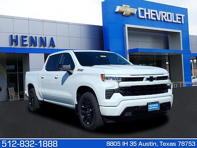 2026 Chevrolet Silverado 1500 Crew Cab 4WD Pickup for sale #T1124392 - photo 1
