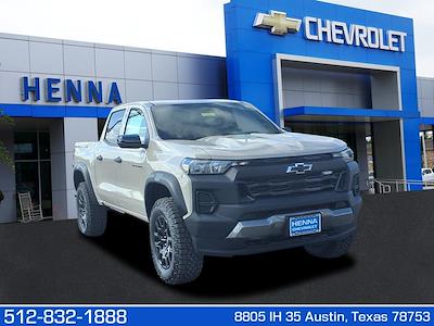 2026 Chevrolet Colorado Crew Cab 4WD Pickup for sale #T1148258 - photo 1