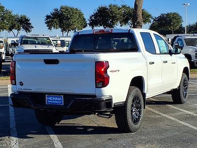 New 2026 Chevrolet Colorado Work Truck Crew Cab for sale #T1169410 - photo 2