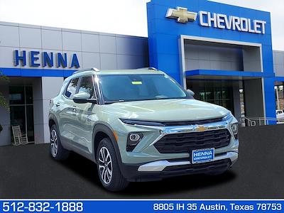 2026 Chevrolet Trailblazer AWD SUV for sale #TB046413 - photo 1