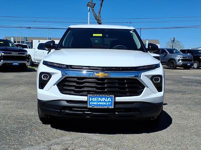 New 2026 Chevrolet Trailblazer - photo 1