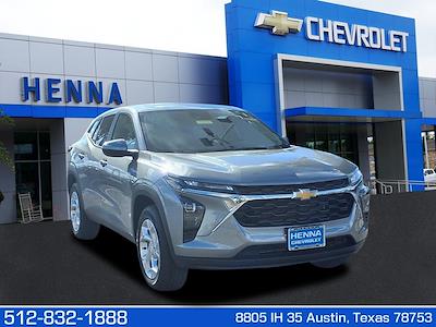 2026 Chevrolet Trax FWD SUV for sale #TC008188 - photo 1