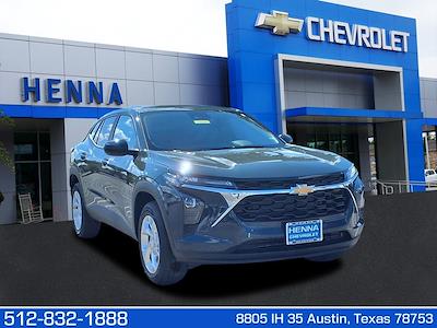 2026 Chevrolet Trax FWD SUV for sale #TC008208 - photo 1