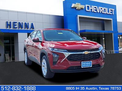 2026 Chevrolet Trax FWD SUV for sale #TC008578 - photo 1