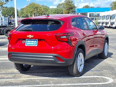 2026 Chevrolet Trax FWD SUV for sale #TC008578 - photo 2