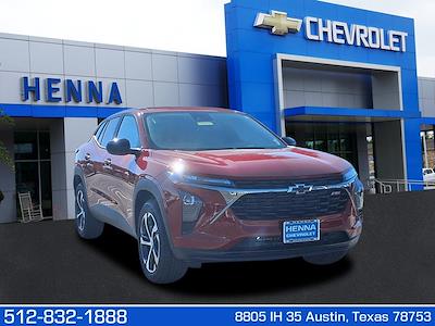 New 2026 Chevrolet Trax 1RS for sale #TC009570 - photo 1