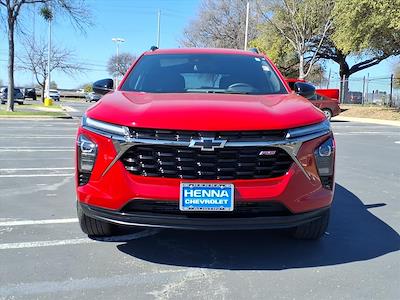 Used 2026 Chevrolet Trax - photo 1