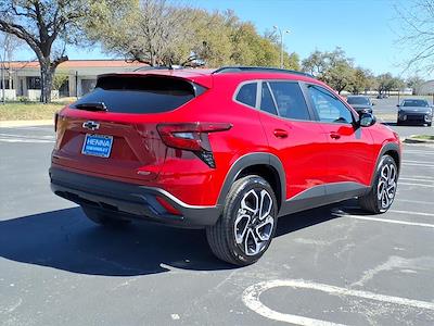 Used 2026 Chevrolet Trax - photo 1