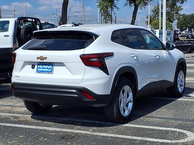 2026 Chevrolet Trax FWD SUV for sale #TC016913 - photo 2