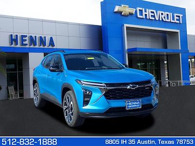 New 2026 Chevrolet Trax 2RS for sale #TC035122 - photo 1