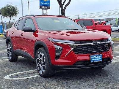 New 2026 Chevrolet Trax 2RS for sale #TC036548 - photo 1