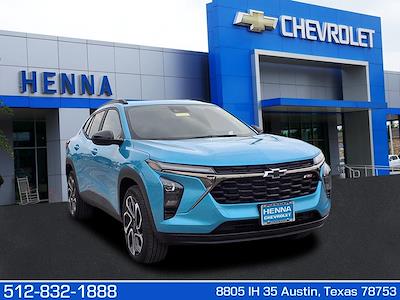 New 2026 Chevrolet Trax 2RS for sale #TC043066 - photo 1