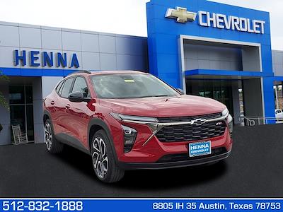 New 2026 Chevrolet Trax 2RS for sale #TC043517 - photo 1