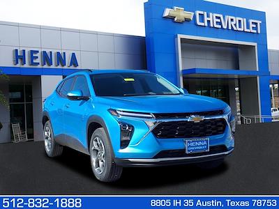 New 2026 Chevrolet Trax LT for sale #TC044405 - photo 1