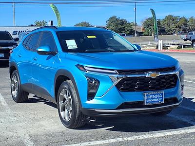 New 2026 Chevrolet Trax LT for sale #TC057854 - photo 1