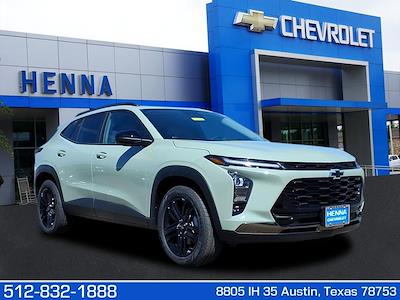 New 2026 Chevrolet Trax - photo 1