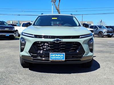 New 2026 Chevrolet Trax - photo 1