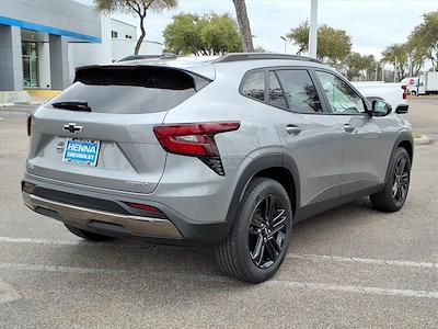 New 2026 Chevrolet Trax - photo 1