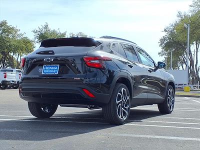 New 2026 Chevrolet Trax - photo 1