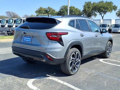 New 2026 Chevrolet Trax - photo 1